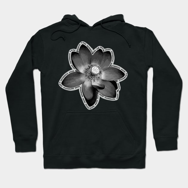 "The Lotus" Hoodie by Agon Authentic